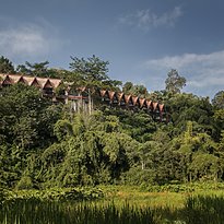 Anantara Golden Triangle Elephant Camp & Resort