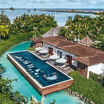 Aqua Wellness Centre - Waldorf Astoria Maldives Ithaafushi