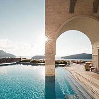 Arsenali Lounge Bar - Blue Palace Elounda, a Luxury Collection Resort, Elounda, Crete