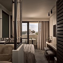 Atérre Retreat with Terrace or Balcony - Numo Ierapetra Beach Resort