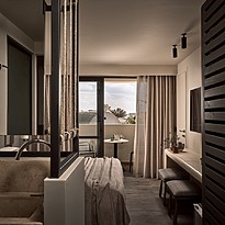Atérre Retreat with Balcony - Numo Ierapetra Beach Resort