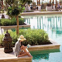 Adults Only Pool - Jumeirah Al Naseem