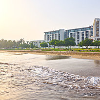 Außenansicht - Mandarin Oriental, Muscat