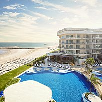 Außenansicht - The St. Regis Al Mouj Muscat