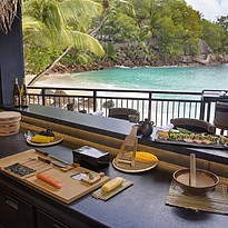 Azido Restaurant - Mango House Seychelles