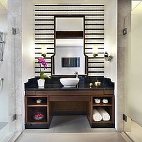 Deluxe Pool Villa Badezimmer - Anantara Layan Phuket Resort
