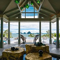 Lobby - Banyan Tree Krabi