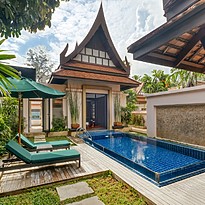 Banyan Lagoon Pool Villa - Banyan Tree Phuket
