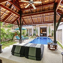 Banyan Pool Villa - Banyan Tree Phuket