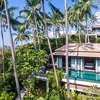 Deluxe Pool Villa - Banyan Tree Samui 