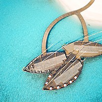 Batheli Restaurant - Milaidhoo Island Maldives