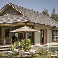 Beach Pool Villa - Four Seasons Resort Seychelles at Desroches Island