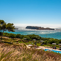 Beach Club Pool - Martinhal Sagres Beach Family Resort