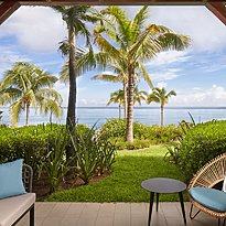 Deluxe Room Ocean View - Le Meridien Ile Maurice