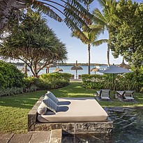 Beach Pool Villa - Four Seasons Resort Mauritius at Anahita
