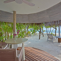 Beach Villa - Kanuhura Maldives