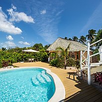 Beachfront One Bedroom Villa - White Sand Luxury Villas & Spa