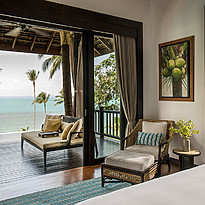 Beachfront Pool Villa - Four Seasons Resort Koh Samui