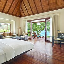 Beachfront Villa - Hilton Seychelles Labriz Resort & Spa