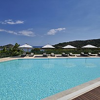 Bioaquam Pool - Conrad Chia Laguna Sardinia