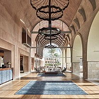 Rezeption - Blue Palace, A Luxury Collection Resort & Spa
