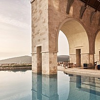 Arsenali Pool - Blue Palace, A Luxury Collection Resort & Spa