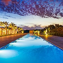 Blue Pool - Il San Corrado di Noto Resort