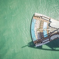 Burj Al Arab Terrace