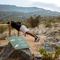 Butterfly Trail - Alila Jabal Akhdar