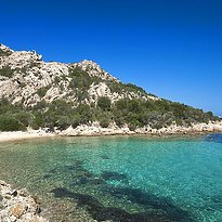 Cala Selvaggia Bucht - Capo D'Orso Hotel Thalasso & Spa