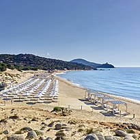 Strand Dune di Campana - Chia Laguna Hotel Village