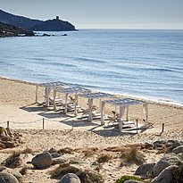 Strand Dune di Campana - Chia Laguna Hotel Village