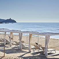 Strand Dune di Campana - Chia Laguna Hotel Village