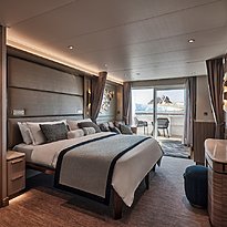 Veranda Suite - Silver Endeavour