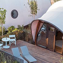 Couples Cabana - 91 Athens Riviera
