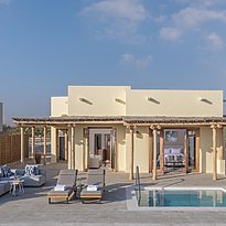 Deluxe Beach Pool Villa
