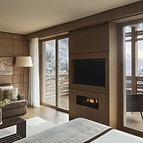 Deluxe Junior Suite - Lefay Resort & SPA Dolomiti