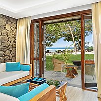 Deluxe Ocean View Suite - Kempinski Seychelles Resort Baie Lazare