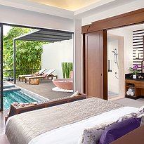 Deluxe Pool Villa - Anantara Layan Phuket Resort