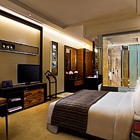 Deluxe Room - The Fullerton Bay Hotel
