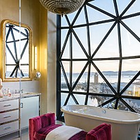 Deluxe Superior Suite - The Silo Hotel