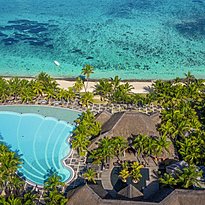 Dinarobin Beachcomber Golf Resort & Spa