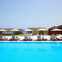 Pool - Domes of Elounda, Autograph Collection - Villas & Residences