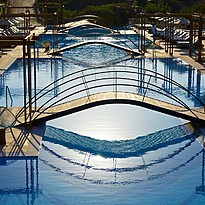 Pool - Domes of Elounda - Villas & Residences