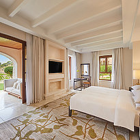 Junior Suite Garden - Cap Vermell Grand Hotel