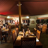 Dunes Restaurant - Desert Nights Camp