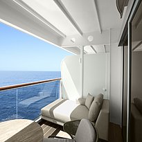 Veranda Ocean Terrace Suite