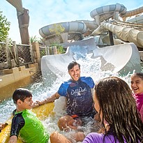 Eintritt Wild Wadi Wasserpark zu Vorteilspreisen