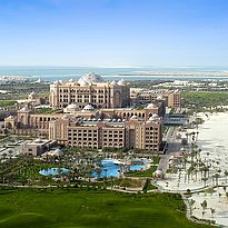 Emirates Palace - Mandarin Oriental