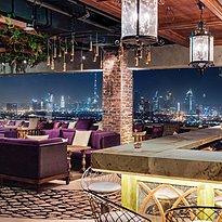 Eve Penthouse & Lounge - Rooftop Bar